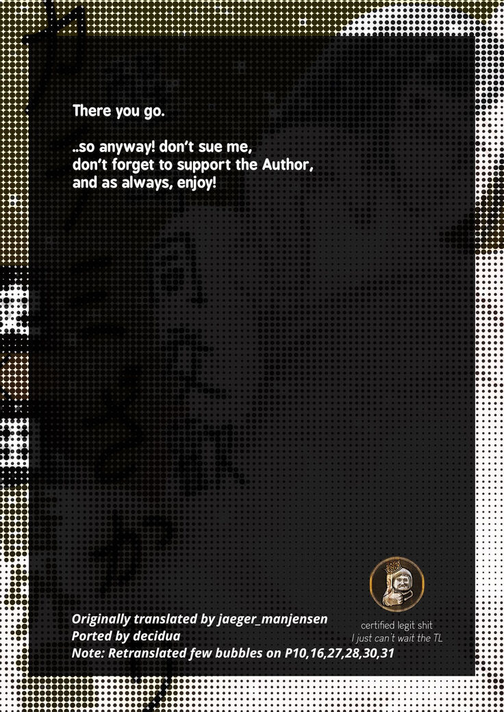 Karami Zakari Bangaihen ~Takashi to Iida~ | Entanglement Side Story ~Takashi and Iida~
