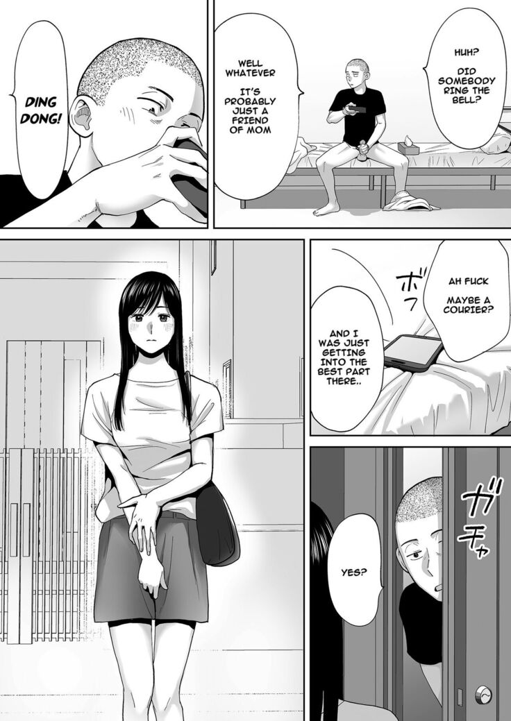 Karami Zakari Bangaihen ~Takashi to Iida~ | Entanglement Side Story ~Takashi and Iida~