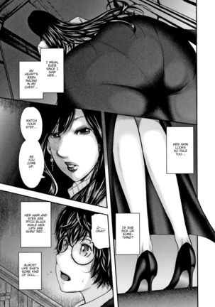 Boku to Sensei to Tomodachi no Mama | Teacher, My Friend's Mom and I Ch. 1-5 Page #153