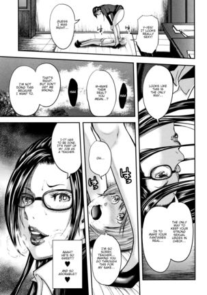 Boku to Sensei to Tomodachi no Mama | Teacher, My Friend's Mom and I Ch. 1-5 Page #19
