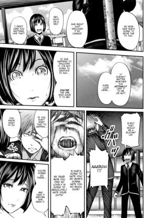 Boku to Sensei to Tomodachi no Mama | Teacher, My Friend's Mom and I Ch. 1-5 Page #87