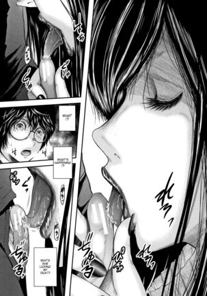 Boku to Sensei to Tomodachi no Mama | Teacher, My Friend's Mom and I Ch. 1-5 Page #157
