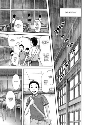 Boku to Sensei to Tomodachi no Mama | Teacher, My Friend's Mom and I Ch. 1-5 Page #167