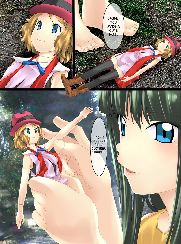 Joutaihenka Manga vol. 3 ~Getto sarete shimatta Shoujo-tachi~ | Transformation Comics vol. 3 ~The Girls Who Were Obtained~