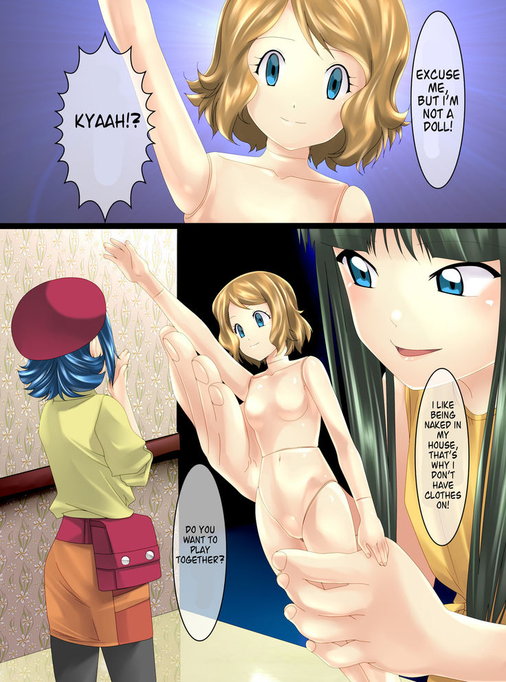 Joutaihenka Manga vol. 3 ~Getto sarete shimatta Shoujo-tachi~ | Transformation Comics vol. 3 ~The Girls Who Were Obtained~