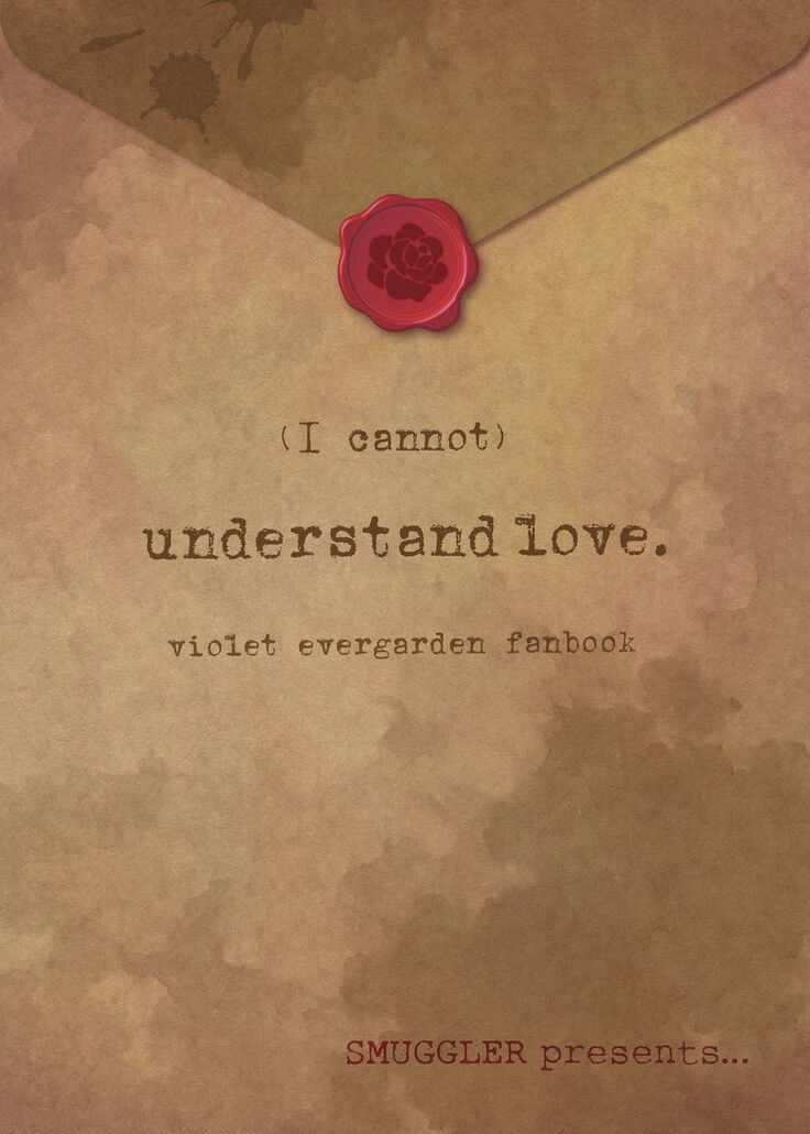 understand love.