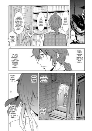 understand love. Page #23