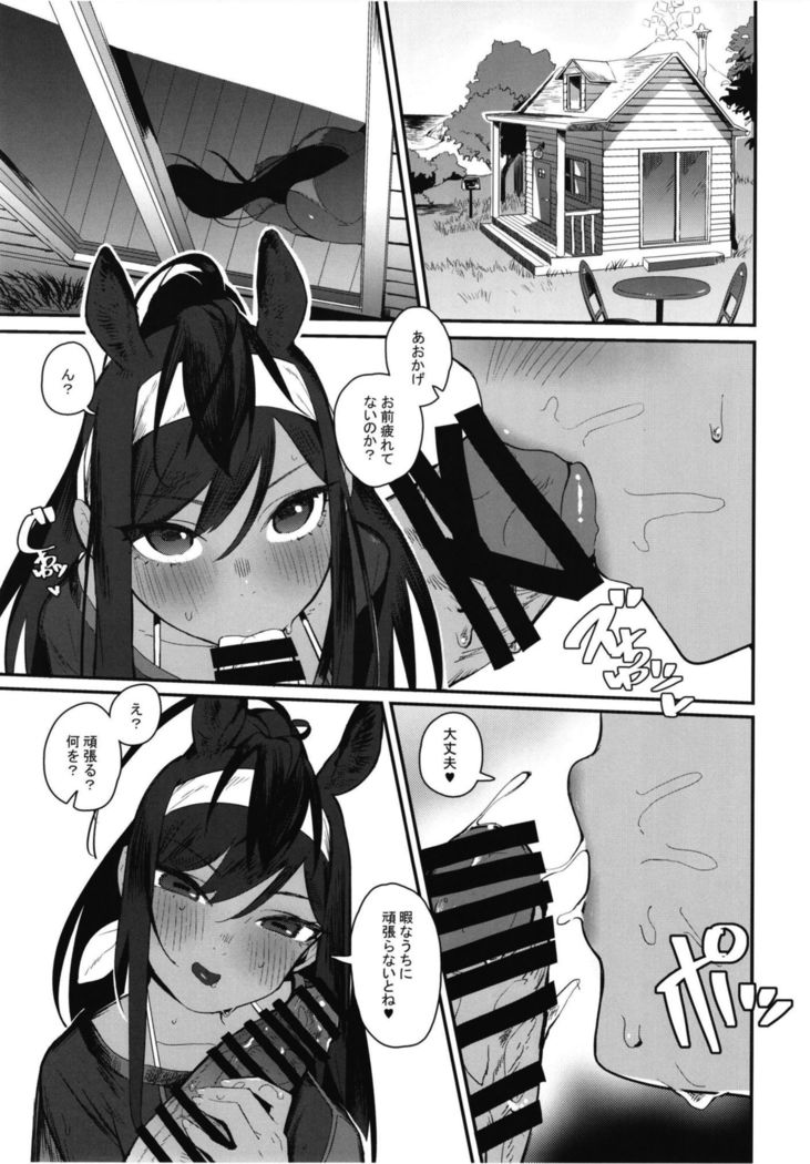 サラブレットアーリーデイズ2