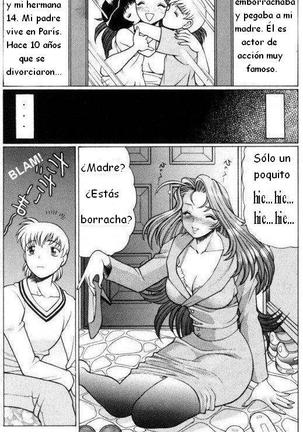 LA MAMÁ DE FABIO Page #17