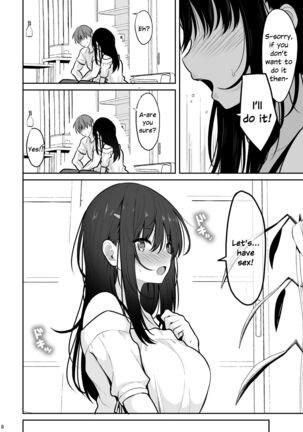 Seiso na Kanojo o Nakadashi Chuudoku ni Saseru made
