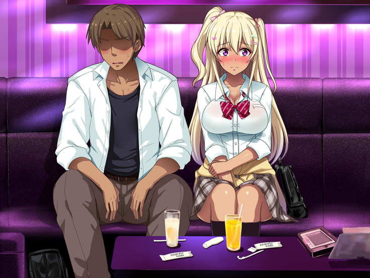 Gal na Onee-san wa Suki desu ka?