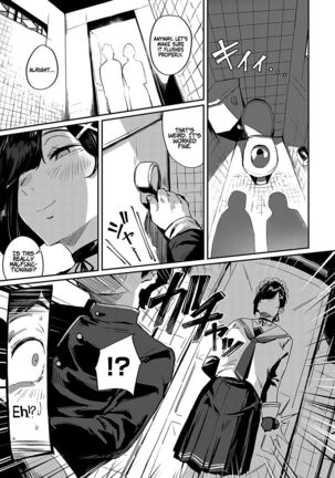 Abunai!? Seitokai 1-2 | Watch Out! Sexual Student Council 1-2 Page #29