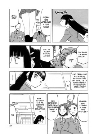 Blue Snow Blue Soushuuhen 1 ~ Scene.1 Page #28