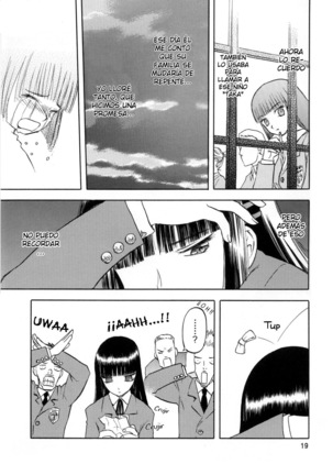 Blue Snow Blue Soushuuhen 1 ~ Scene.1 Page #20