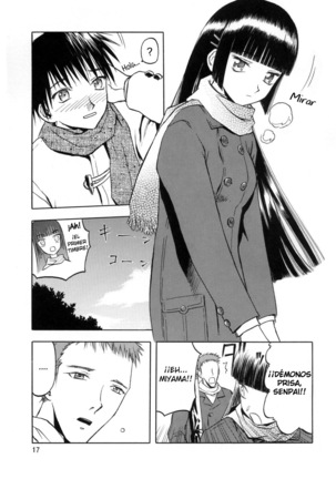Blue Snow Blue Soushuuhen 1 ~ Scene.1 Page #18