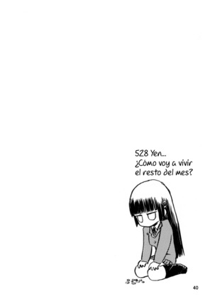 Blue Snow Blue Soushuuhen 1 ~ Scene.1 Page #41