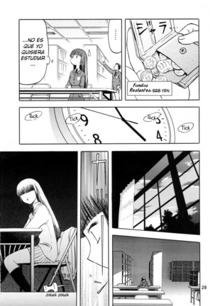 Blue Snow Blue Soushuuhen 1 ~ Scene.1 Page #29