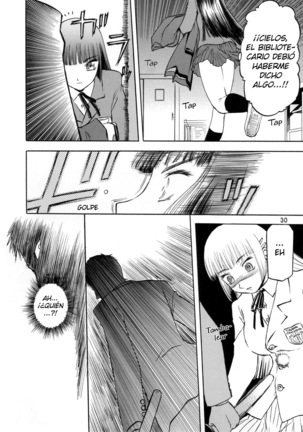 Blue Snow Blue Soushuuhen 1 ~ Scene.1 Page #31