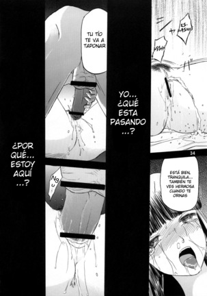 Blue Snow Blue Soushuuhen 1 ~ Scene.1 Page #35