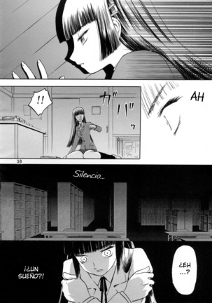 Blue Snow Blue Soushuuhen 1 ~ Scene.1 Page #39