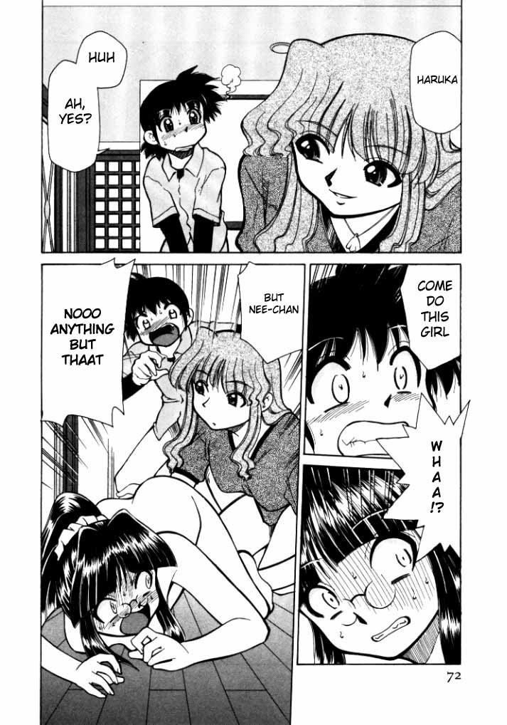 Shin Kyonyuu Kazoku 1 Ch. 1-3