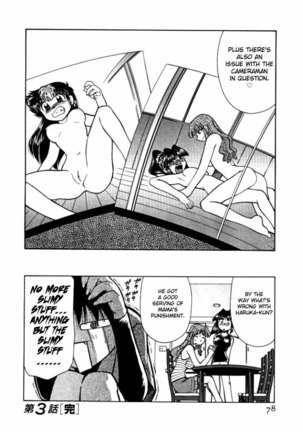 Shin Kyonyuu Kazoku 1 Ch. 1-3 Page #78