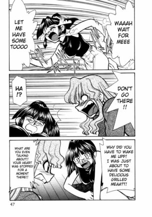 Shin Kyonyuu Kazoku 1 Ch. 1-3 Page #47