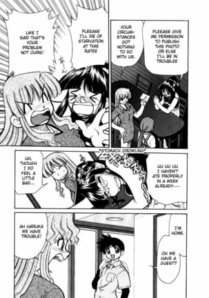 Shin Kyonyuu Kazoku 1 Ch. 1-3 Page #37