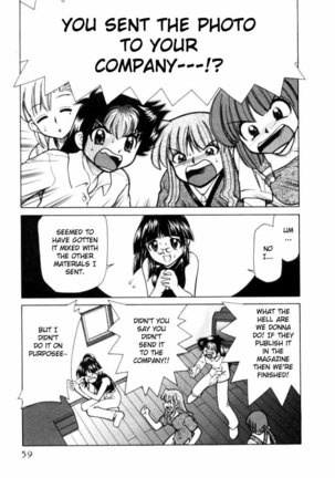 Shin Kyonyuu Kazoku 1 Ch. 1-3 Page #59