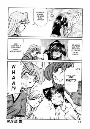 Shin Kyonyuu Kazoku 1 Ch. 1-3 Page #54