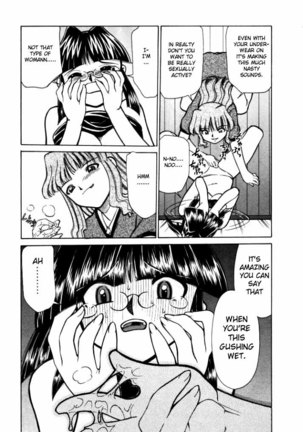 Shin Kyonyuu Kazoku 1 Ch. 1-3 Page #69