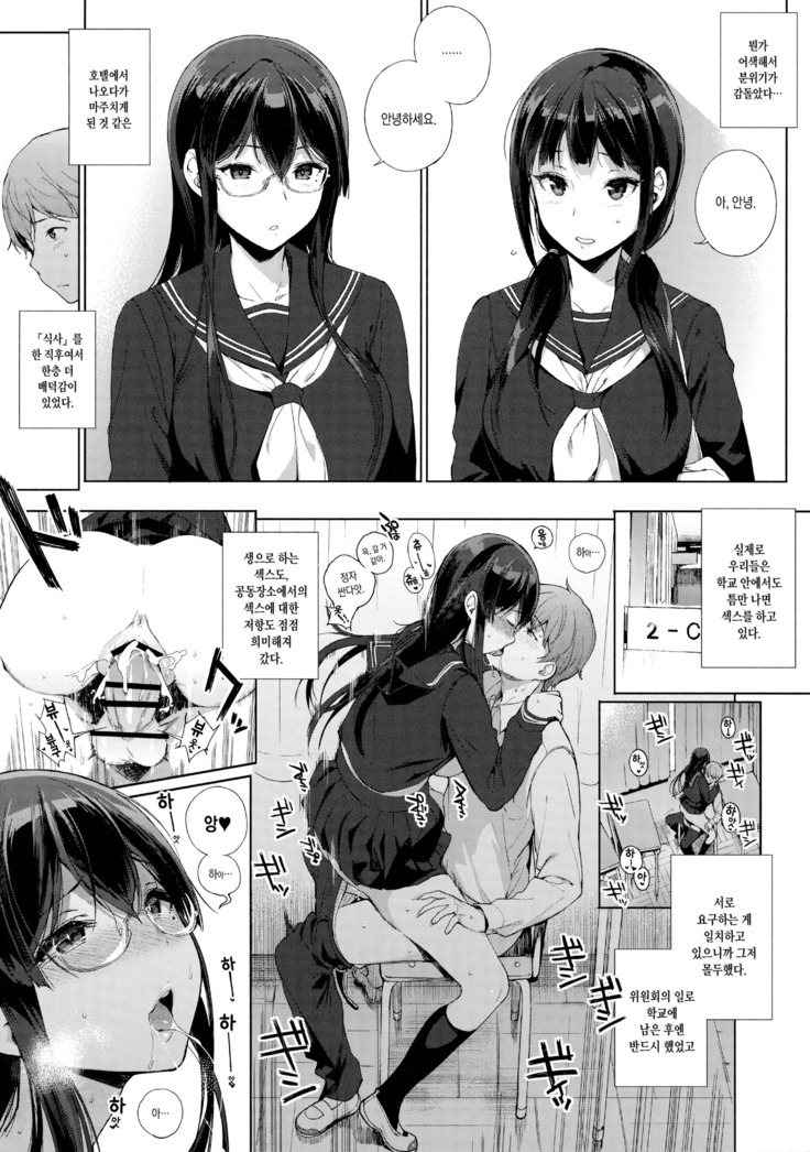 Succubus Stayed Life Soushuuhen