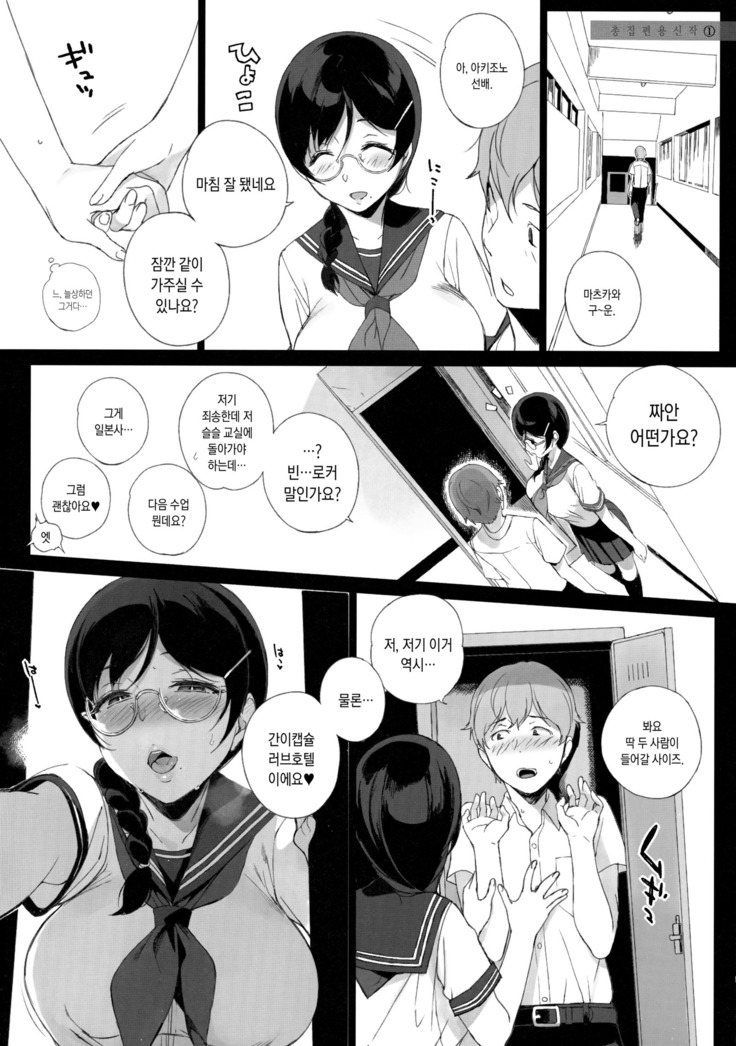 Succubus Stayed Life Soushuuhen