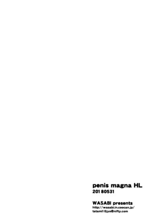 penis magna HL Page #39