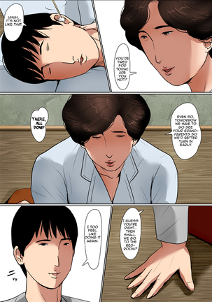 Haha ni Koishite 2 ~Machiwabi na Saikai | Making Love with Mother 2 ~The Much Awaited Reunion~ - Page 26