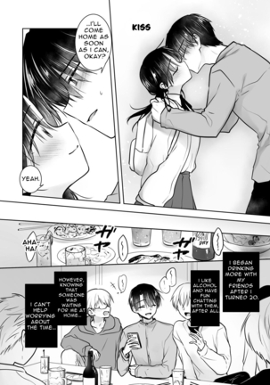 Okaeri Sex | Welcome Home Sex - Page 5