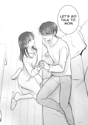 Okaeri Sex | Welcome Home Sex - Page 45
