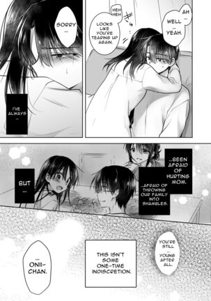 Okaeri Sex | Welcome Home Sex - Page 48