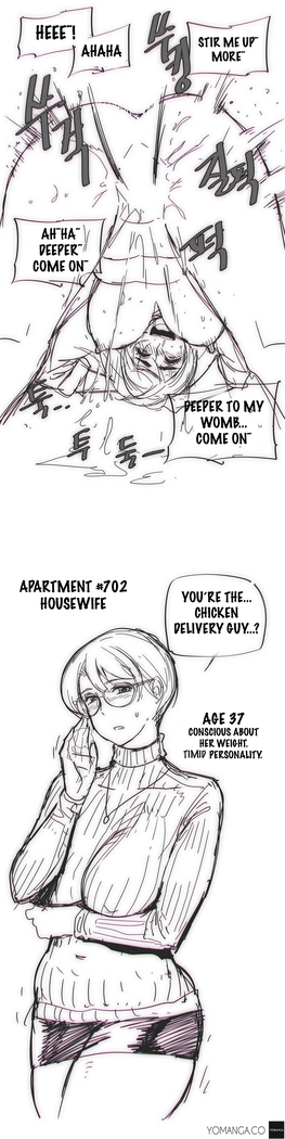 Household Affairs Ch.1-37