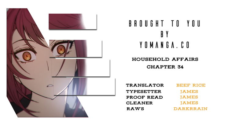 Household Affairs Ch.1-37