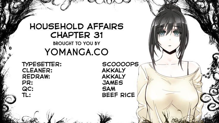 Household Affairs Ch.1-37