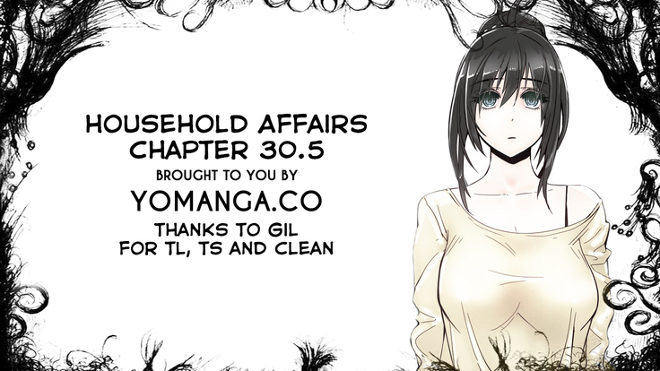 Household Affairs Ch.1-37