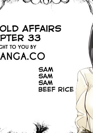 Household Affairs Ch.1-37 Page #753