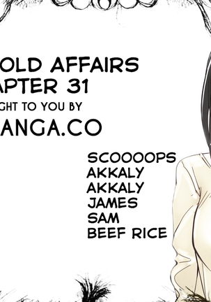 Household Affairs Ch.1-37 Page #720