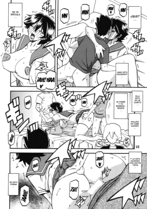 Akebi no Mi - Yuuko AFTER Page #18