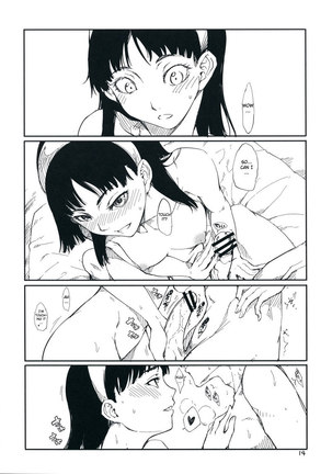 Persona 4 - Gashamoku Page #15
