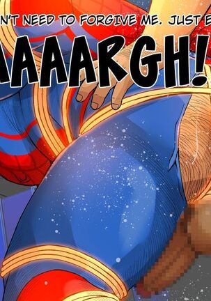 OUR SUPER HERO DEFEATED Page #18