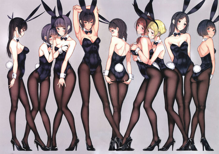 BUNNY IROIRO