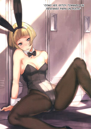 BUNNY IROIRO