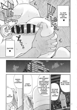 Tenoh Haruka  ~Kozukuri Hen~ - Page 16